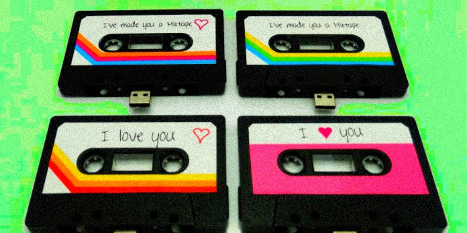 80s And 90s Kids, Rejoice! Mixtapes For A Boyfriend Are Back 